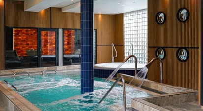 Séjour Bien-être en Hôtel Spa à Orvault près de Nantes