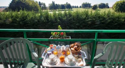 Séjour de charme dans un hôtel 4* près de Beaune