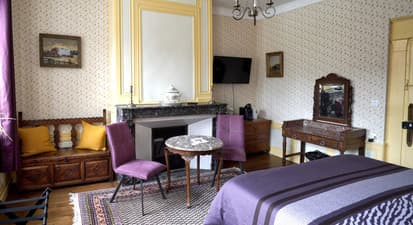 Séjour gourmand en chambre d'hôte à Rozoy-sur-Serre dans l'Aisne