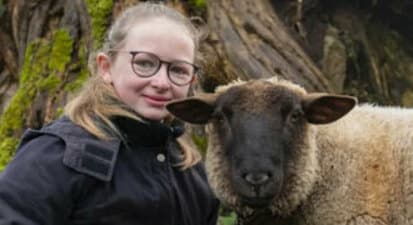 Shooting photos avec son animal près de Quimper