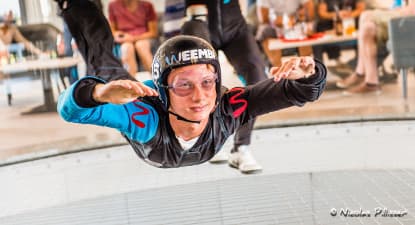 Simulateur de chute libre Indoor à Lille