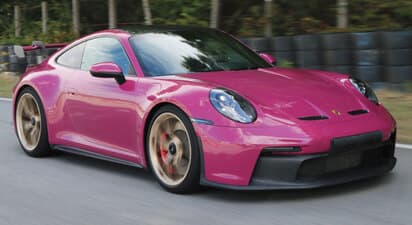 Stage de Pilotage en Porsche 992 GT3- Circuit de Magny-Cours (Piste Club)