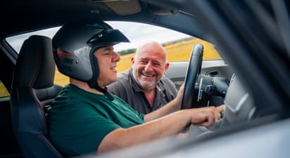 Stage de pilotage sur le Circuit Paul Ricard au Castellet