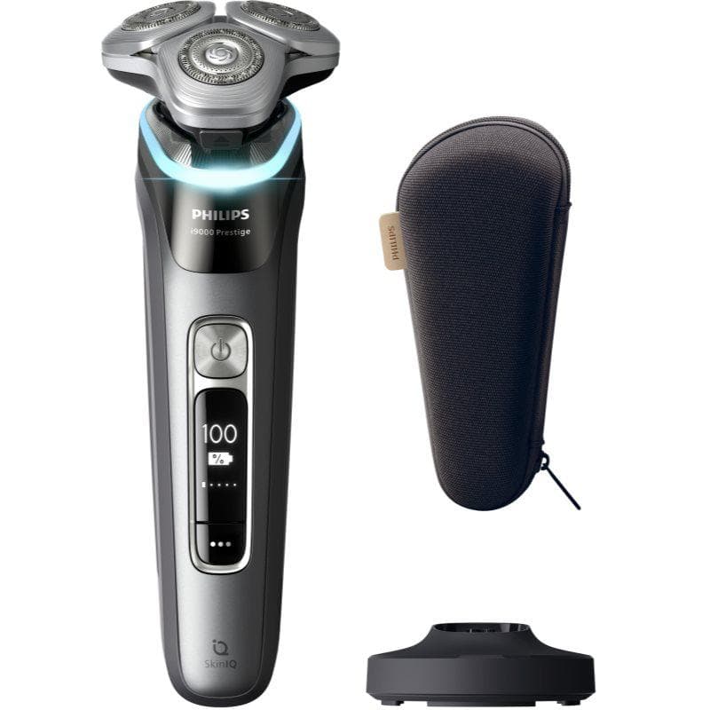 Philips Series i9000 Prestige XP9202/10 rasoir électrique pour homme 1 pcs