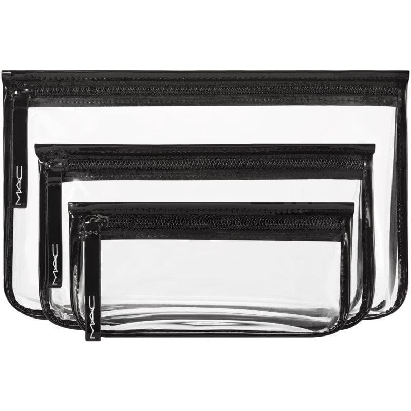 MAC Cosmetics Cosmetic Bag Trio ensemble de trousses de toilette 1 pcs