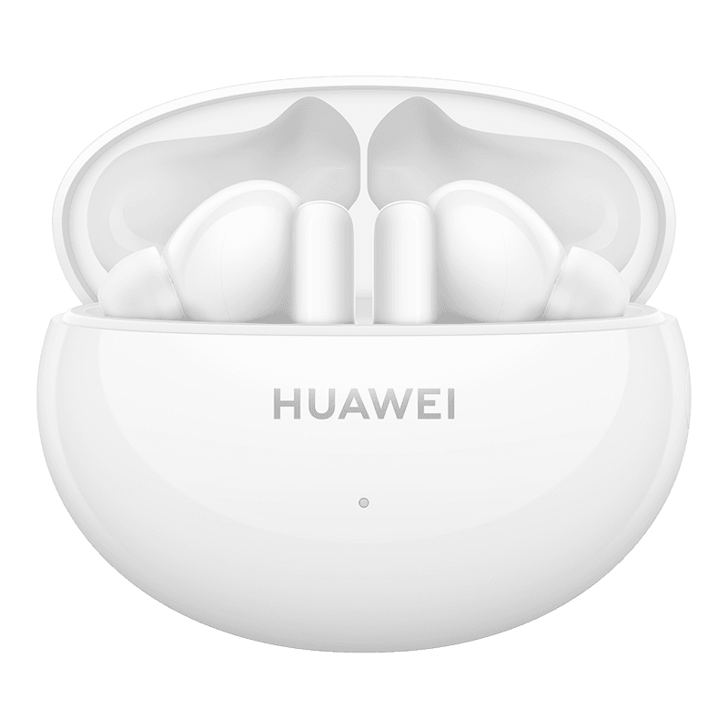 HUAWEI FreeBuds 5i Blanc Porcelaine / Ecouteur intra-auriculaire / Bluetooth 5.2 / Réduction de bruit active
