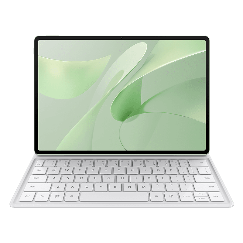 HUAWEI MatePad 12 X / Clavier inclus / Clavier QWERTY Anglais américain / Écran LCD PaperMatte 12 pouces / 12 Go RAM / 256 Go ROM / Vert / HarmonyOS