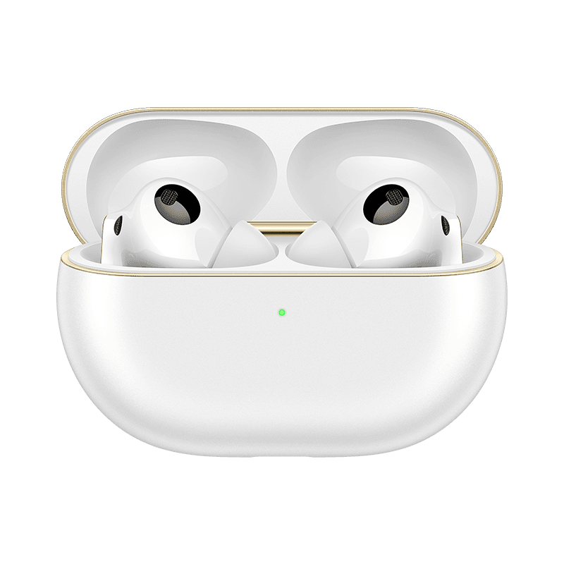 HUAWEI FreeBuds Pro 4 / Blanc / Appels clairs avec réduction du bruit IA / Écouteurs Intra-auriculaires sans fil / Hi-Res Audio / Fonction