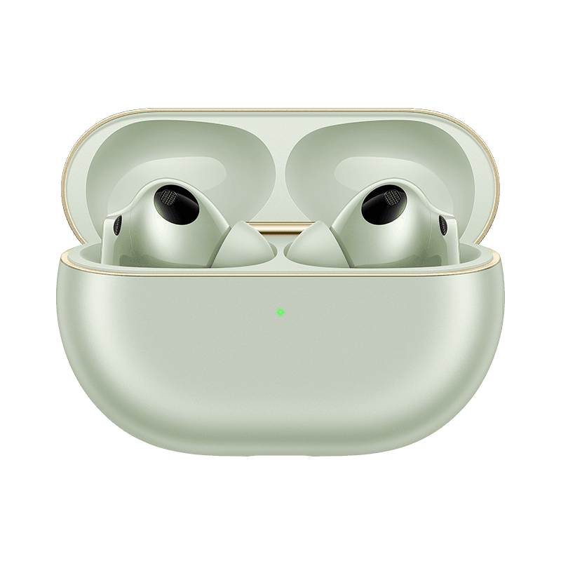 HUAWEI FreeBuds Pro 4 / Vert / Appels clairs avec réduction du bruit IA / Écouteurs Intra-auriculaires sans fil / Hi-Res Audio / Fonction anti-perte
