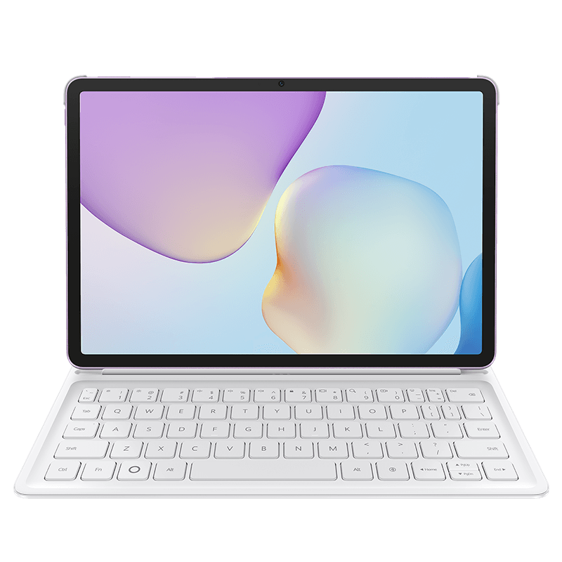 HUAWEI MatePad 11.5 / Écran PaperMatte / Clavier QWERTY Anglais américain inclus / 8 Go RAM / 256 Go ROM / Violet / Batterie 10 100 mAh / HarmonyOS