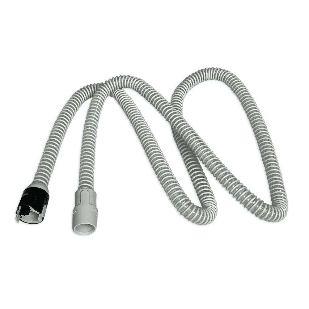 Tuyau de PPC chauffant pour DreamStation de Philips Respironics, 180 cm, diamètre 15 mm, circuit de PPC chauffant, CPAP, apnée du sommeil, réf.