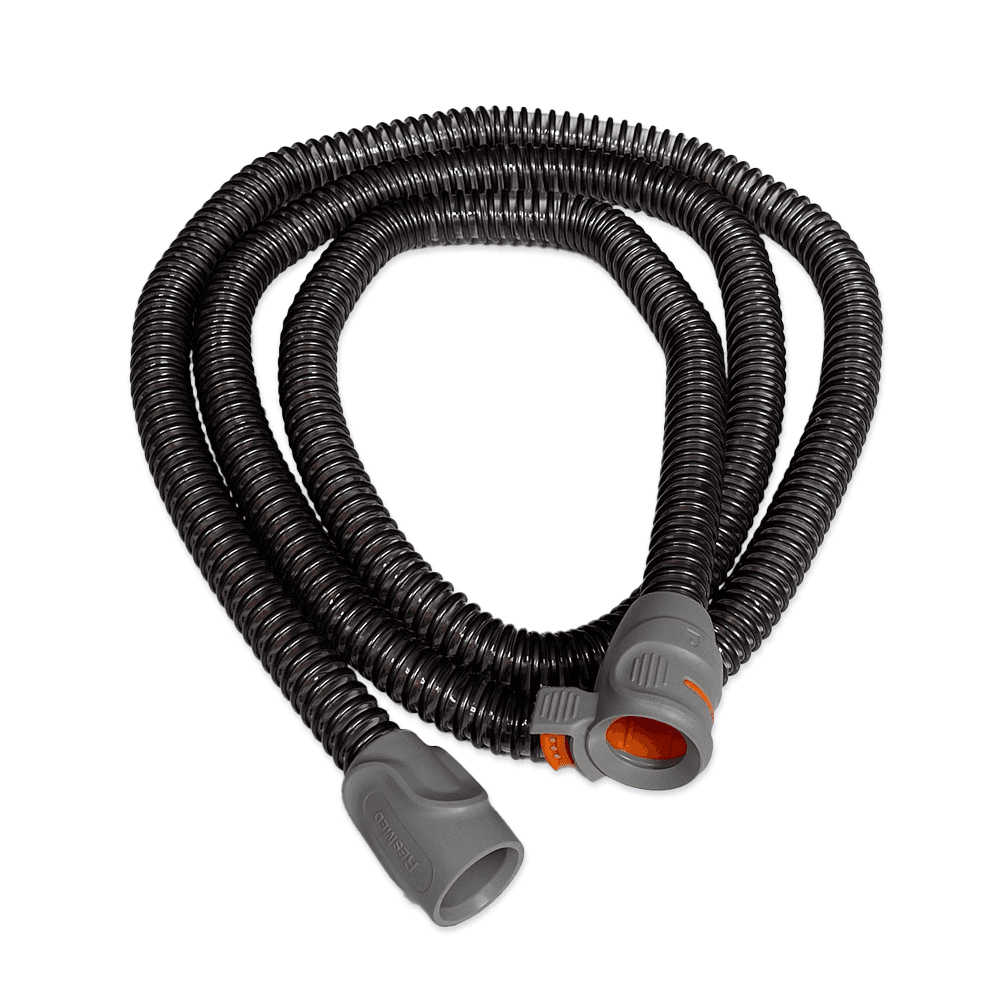 Tuyau de PPC chauffant ClimateLine de ResMed, 200 cm, diamètre 15 mm, circuit de PPC chauffant, CPAP, apnée du sommeil, référence fabricant 36995