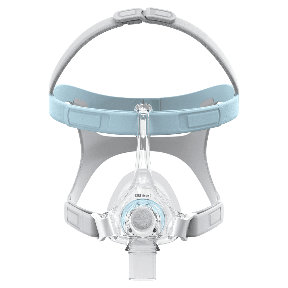 Masque nasal Eson 2 de F&P (1 coussin de masque), ventilation en PPC, CPAP, apnée du sommeil, Fisher & Paykel