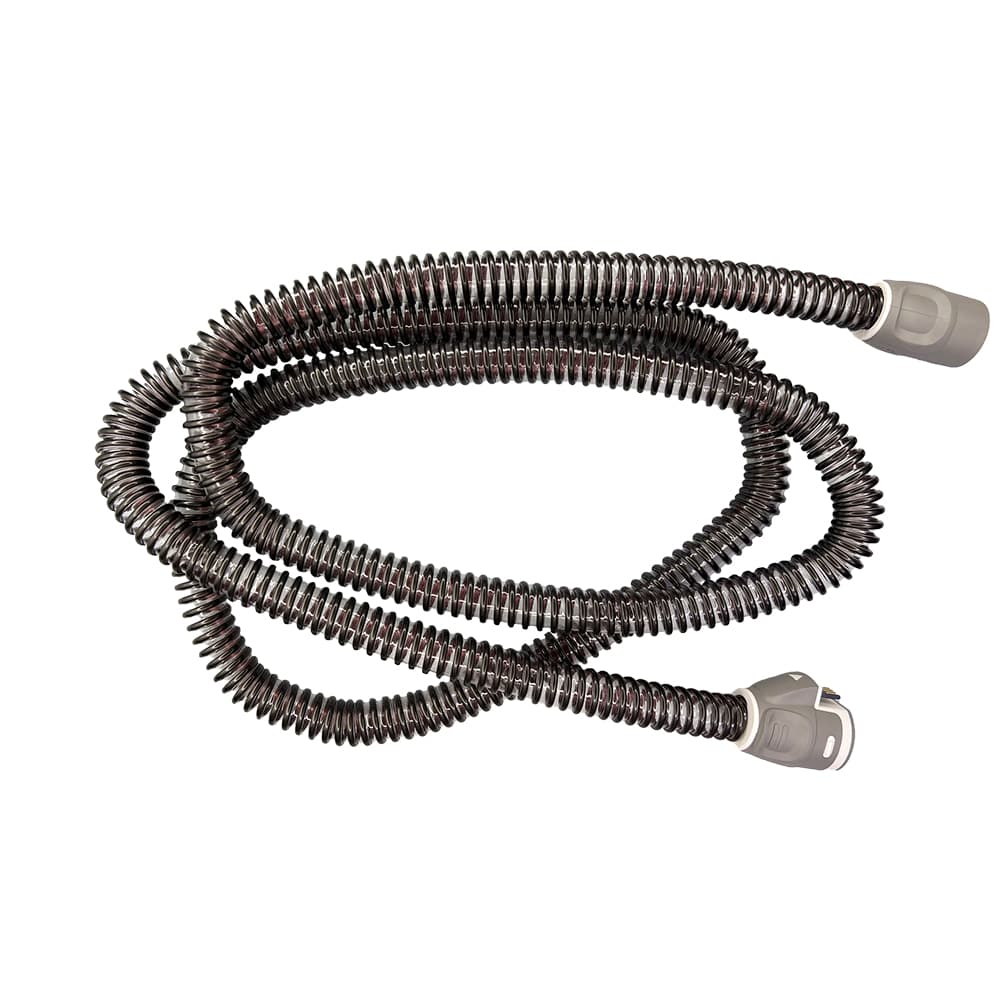 Tuyau de PPC chauffant ClimateLineAir 11 de ResMed, 200 cm, diamètre 15 mm, circuit de PPC chauffant, CPAP, apnée du sommeil, réf. fabricant 39104