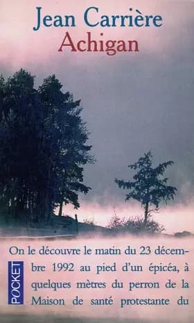 Achigan - Jean Carrière