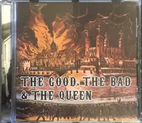 The Good, The Bad & The Queen - The Good, The Bad & The Queen
