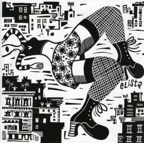 Elista - Elista, Multi-Artistes, Thomas Pierron, Nicolas Beaujouan, Marc Mallia, François Nguyen Ky Phung