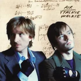 Talkie Walkie - Copy control - Air (French Band)