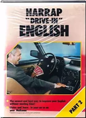 Harrap's Drive-in English (Drive-in Courses) - Harrap