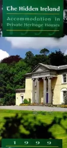 Accommodation in Private Heritage Houses: 1999 - unknown author