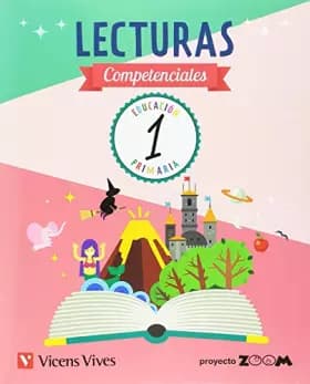 LECTURAS COMPETENCIALES 1 (ZOOM) - 9788468254685 (SIN COLECCION) - Nerea Avila Melchor, Barbara Braso Lodeiro, Estrella Lopez Aguilar, Katarina