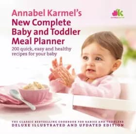 annabel-karmel-s-new-complete-baby-and-toddler-meal-planner-4th-edition - karmel-annabel