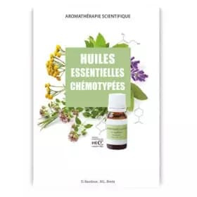 Livret huile essentielles synergie, Pranarôm