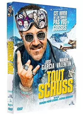 Tout schuss - Stéphan Archinard