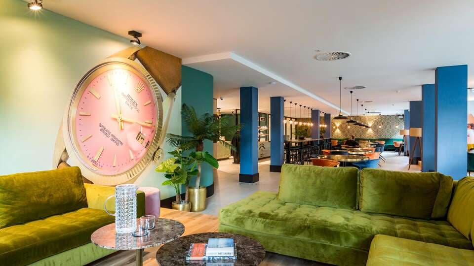 The James Hotel Rotterdam