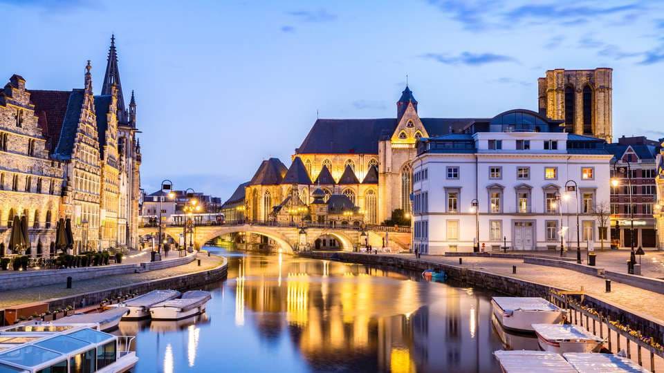 Van der Valk Hotel Gent