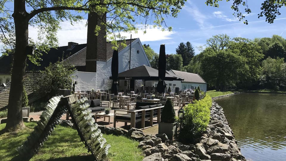 Bilderberg Kasteel Vaalsbroek