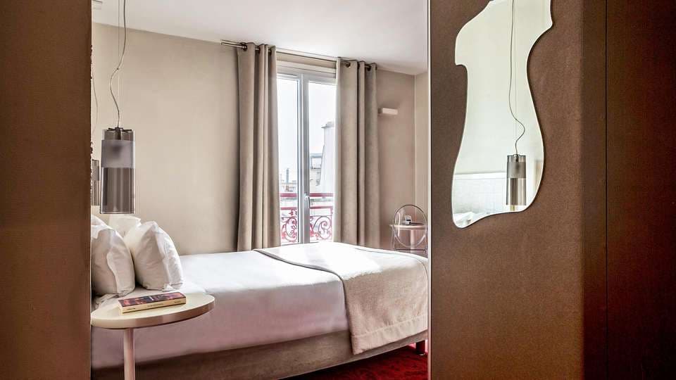 Quartier Bercy Square