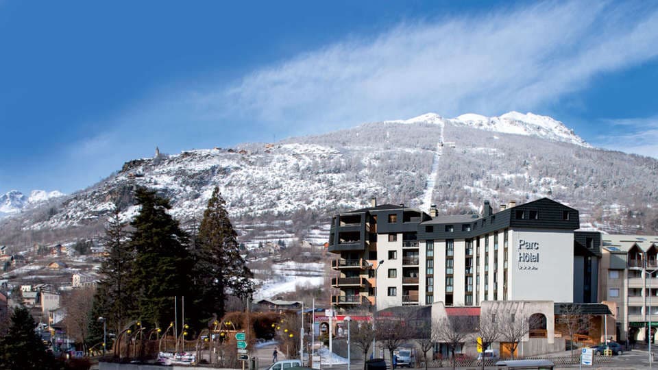 SOWELL HÔTELS Le Parc & SPA