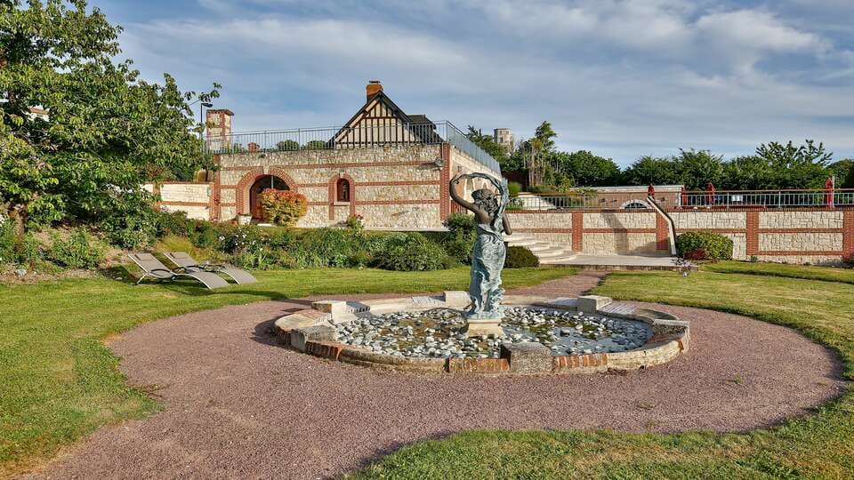 Le Clos des Fontaines