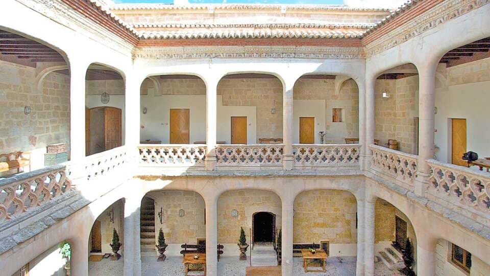 Castillo del Buen Amor