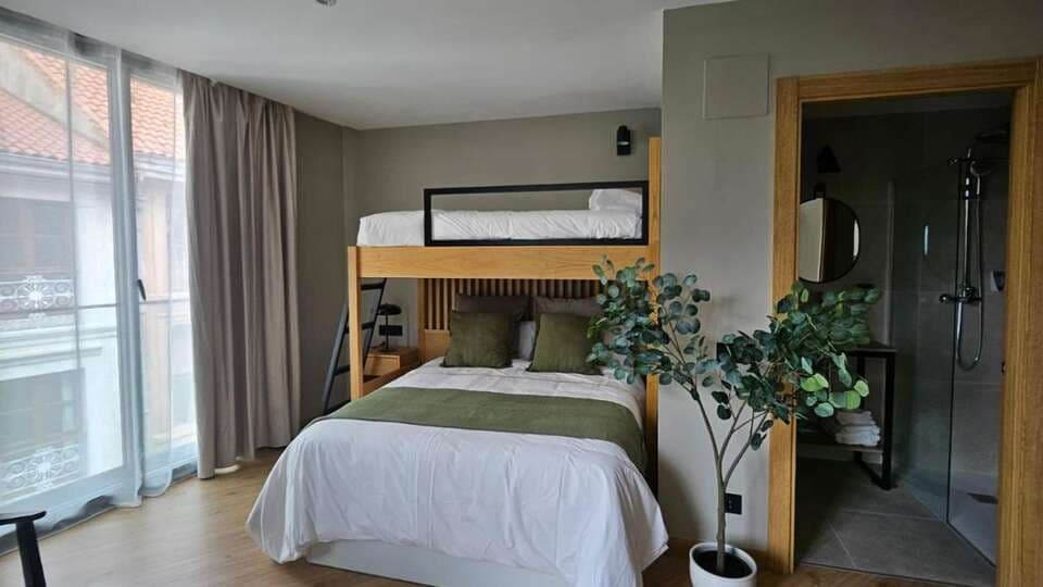 Apartamentos Zalle Oviedo Suites