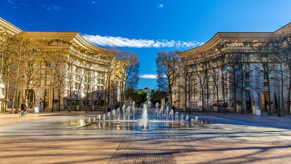 Appart’City Confort Montpellier Millénaire