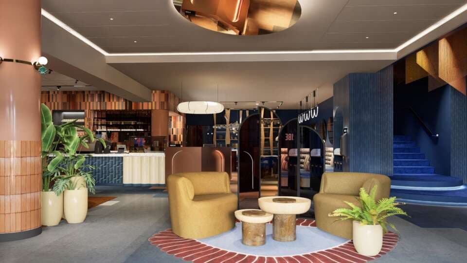 TRIBE Den Haag Centraal