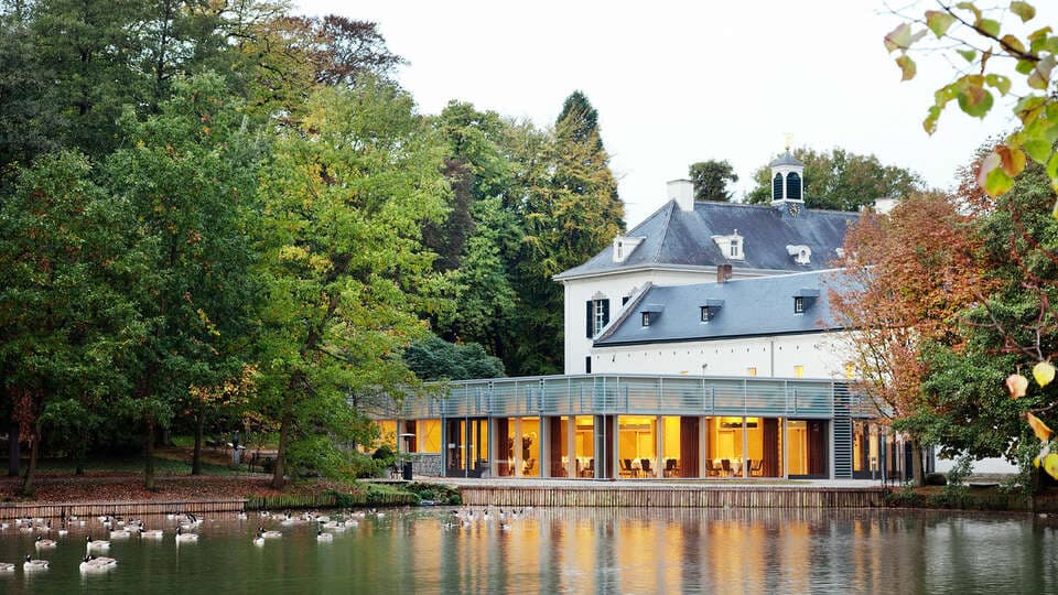 Bilderberg Kasteel Vaalsbroek