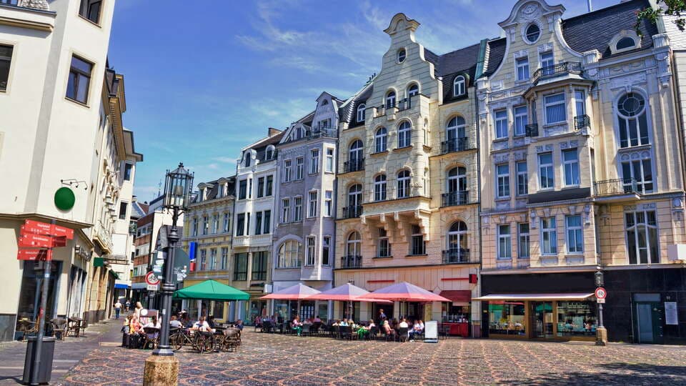 Insel Hotel Bonn Bad Godesberg