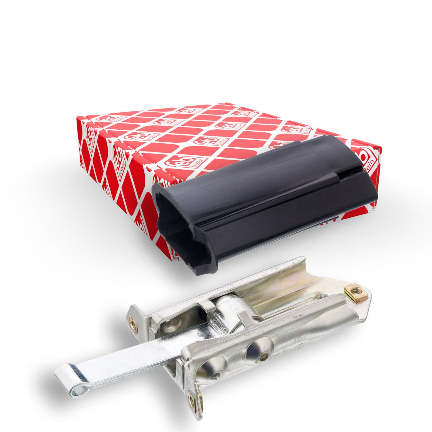 FEBI BILSTEIN Cale-porte 19689 arrière droite pour MERCEDES-BENZ