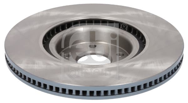 FEBI BILSTEIN Disque de frein 184664 Essieu avant ventilé 330mm pour FORD