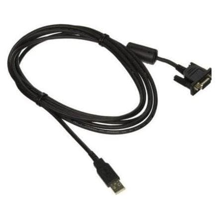 Honeywell Câble USB Noir, Lecteur de codes barres : accessoires