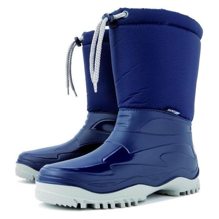Demar, Femmes, Bottes, Womens Snowshoes Pico-M, Bleu, (39, 40)