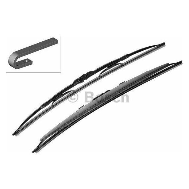 Bosch Automotive, Essuie-glaces, Twin 533 S