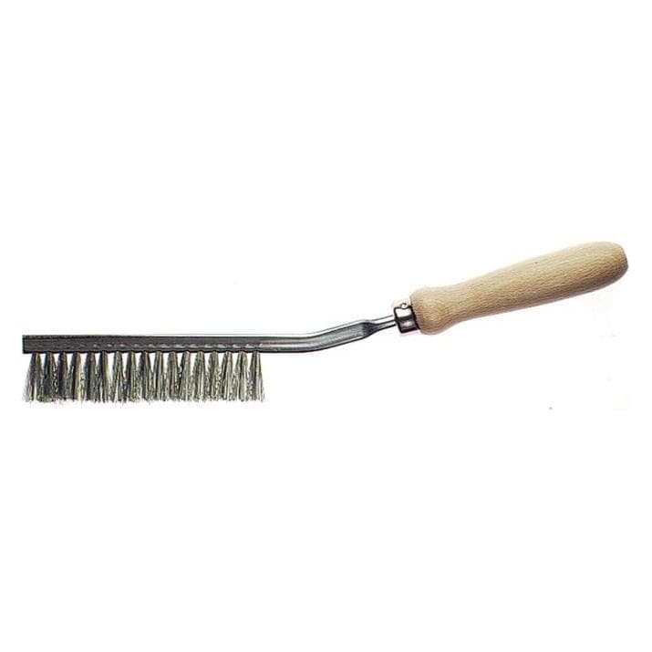 Zeintra, Abrasifs, Brosses en fil d'acier avec manche