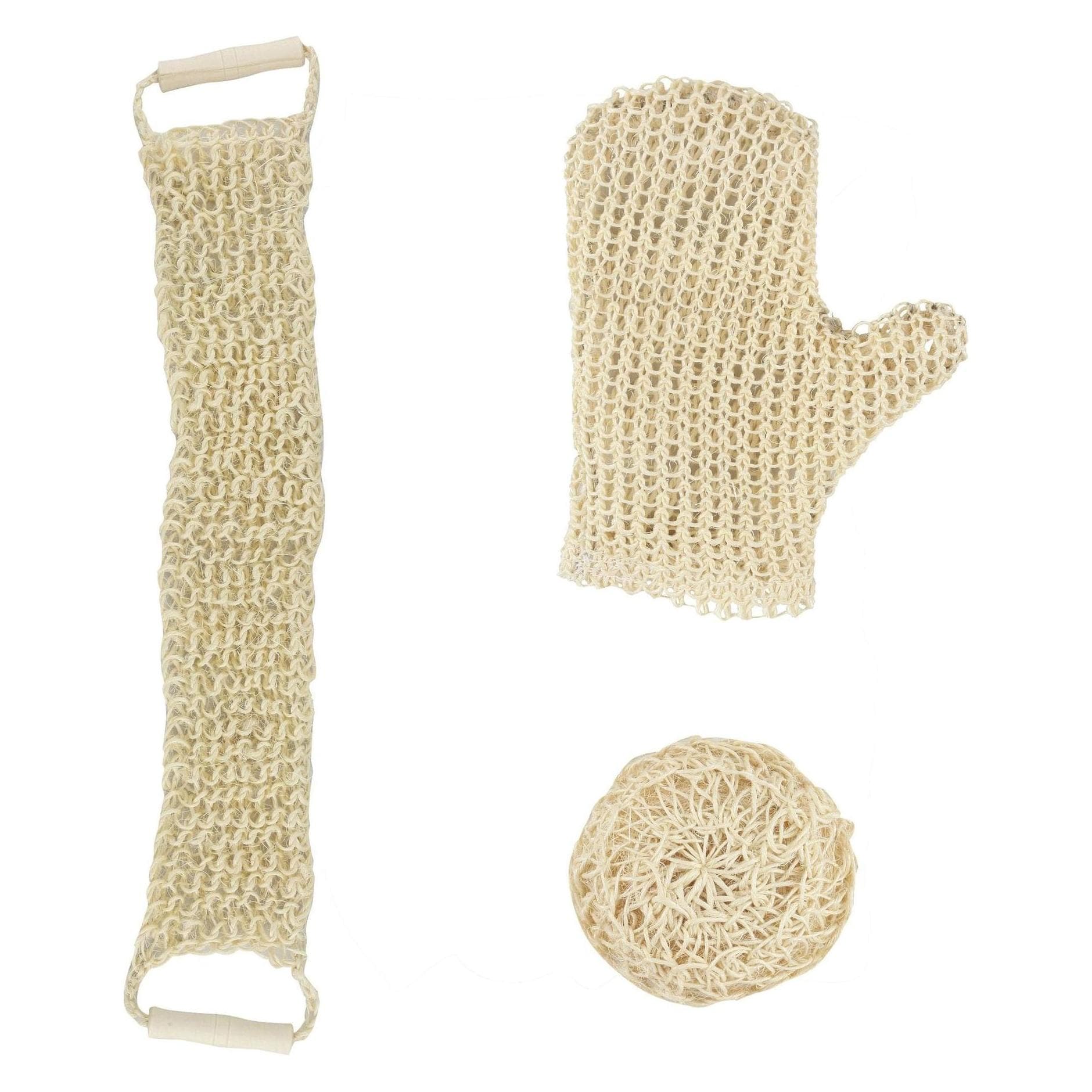 MSV, Salle de bains : accessoires, Kit éponge de bain