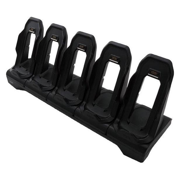 Zebra Tc7x B B Berceau à 5 Emplacements Ethernet, Lecteur de codes barres : accessoires