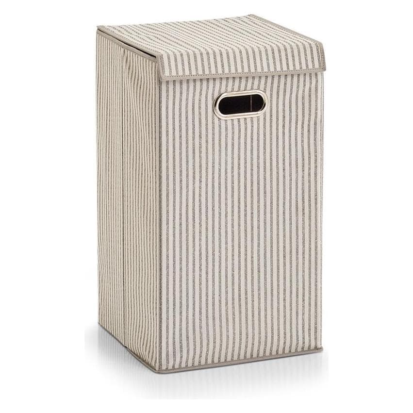 Zeller Present, Panier à linge, Rayures (58.37 l)
