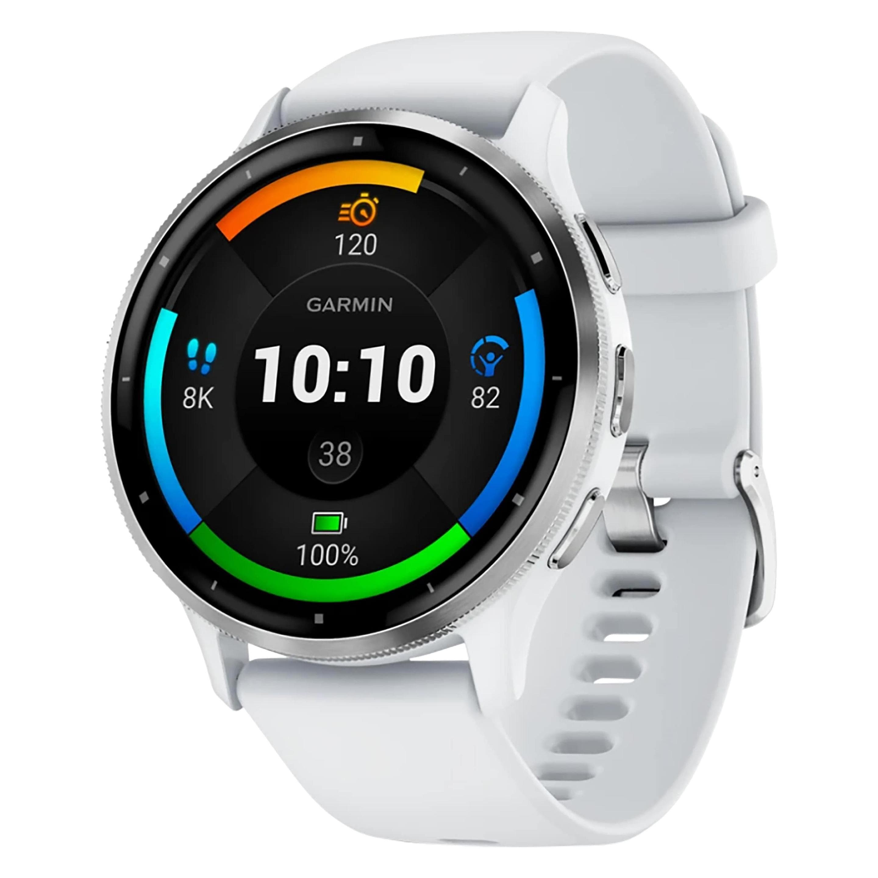 Garmin Venu 3 (45 mm), Montre connectée